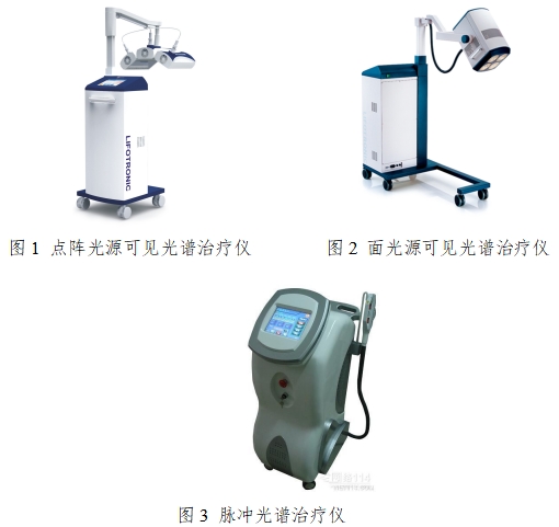 可見光譜治療儀注冊技術(shù)審查指導原則（2017年第40號）(圖1)